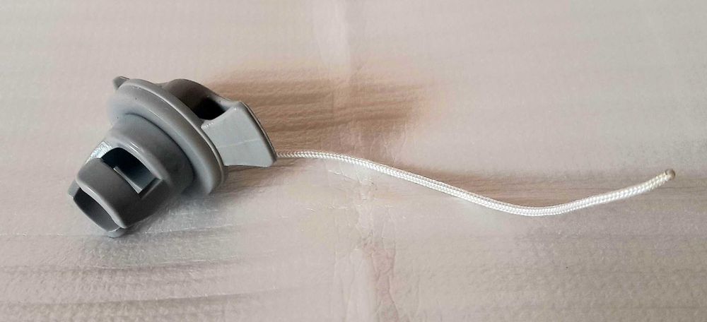 Tampa Válvula Enchimento