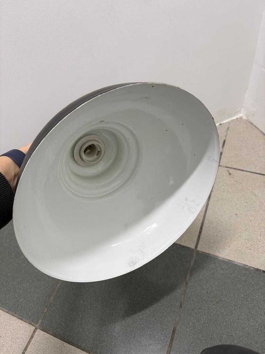 Lampa wisząca Sufitowa LX1029 Czarny Miedź E27 Loft żyrandol