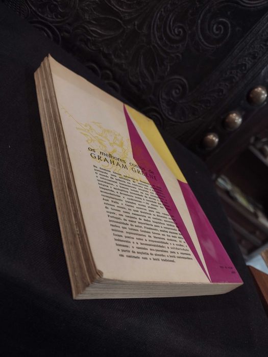 Os Melhores Contos de Graham Greene 1963