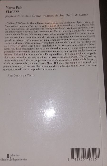 Marco Polo - Viagens