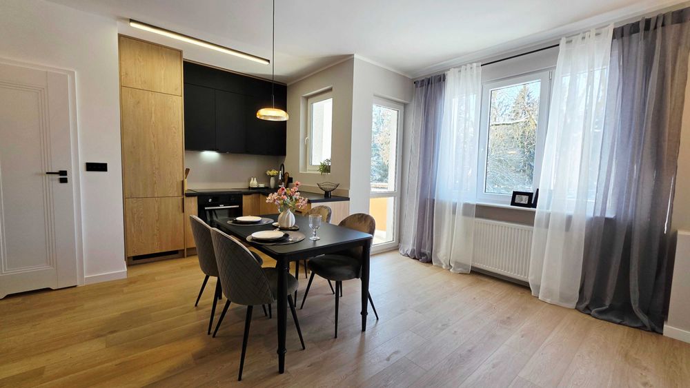 SMART oferta - Gotowe do zamieszkania 2 pokoje | Traugutta 17 | FILM