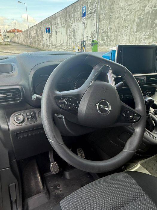 opel Combo 3 lugares