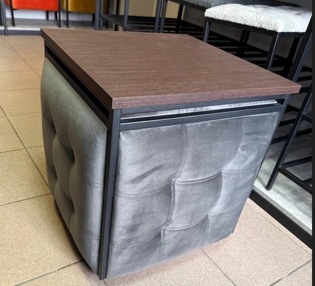 Пуф трансформер 5 в 1, 6 в 1