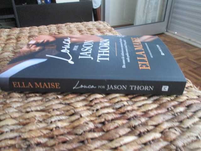 Louca por Jason Thorn
de Ella Maise (Oferta de portes)