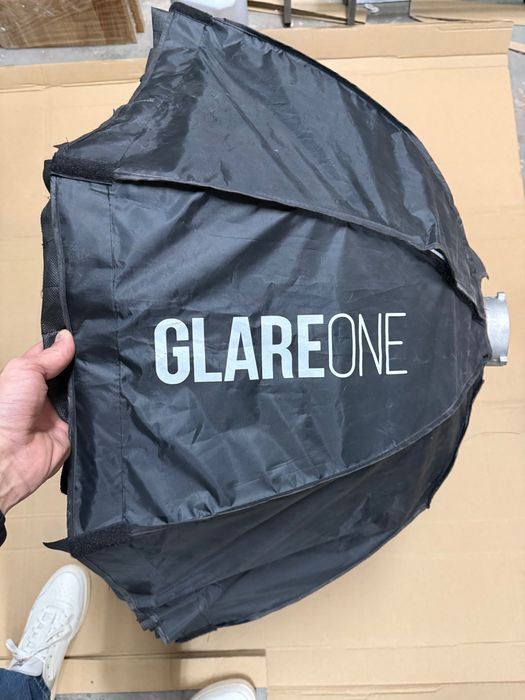 Softbox 90 glareone