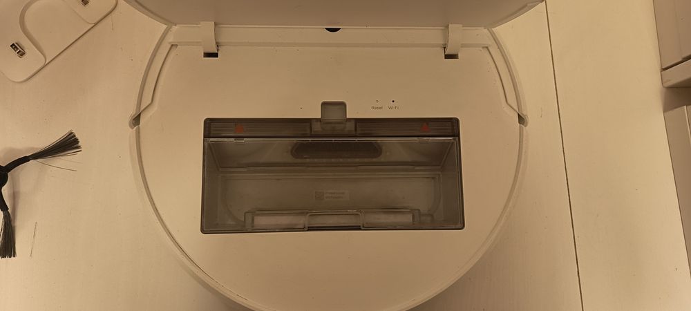 Robot sprzątający „Zenek"  Xiaomi Mi Robot Vacuum-Mop  STYTJ01ZHM
Xiao