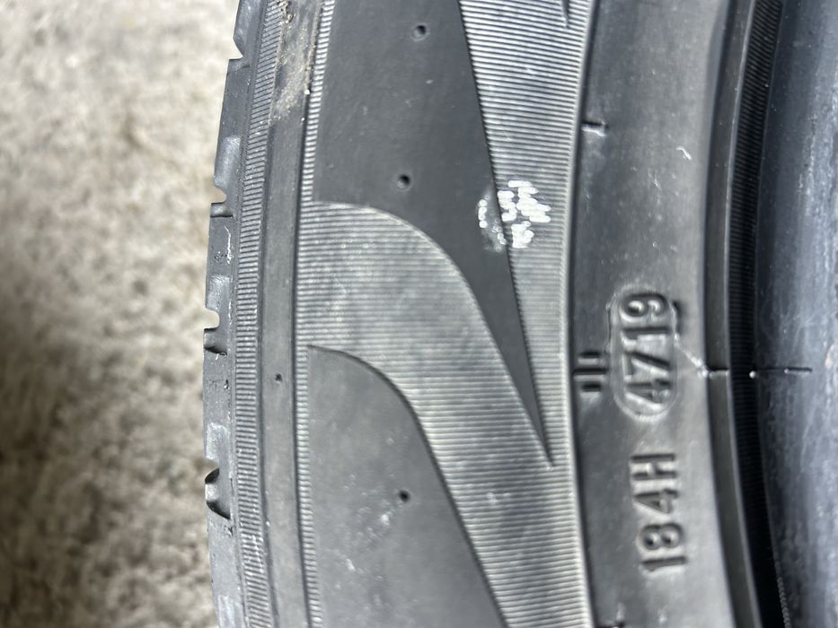 Opony caloroczne 255/55R19 x 4 szt Pirelli