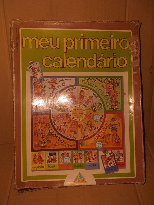 Jogos majora antigos