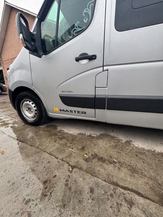 Renault Master 3 пасажир