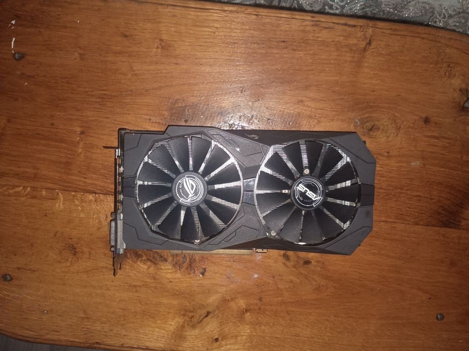 Rx 570 4gb gddr5