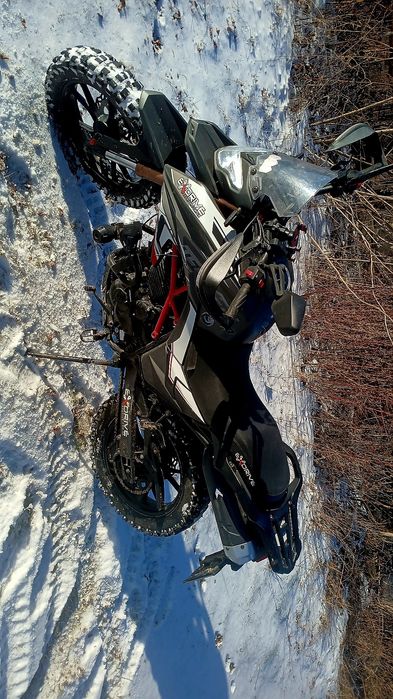 Продаж моточикла Текен 300