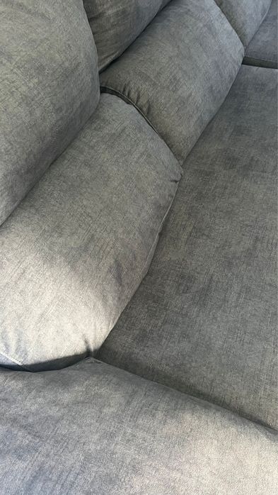 Sofá chaise longue com Cama | Semi-novo