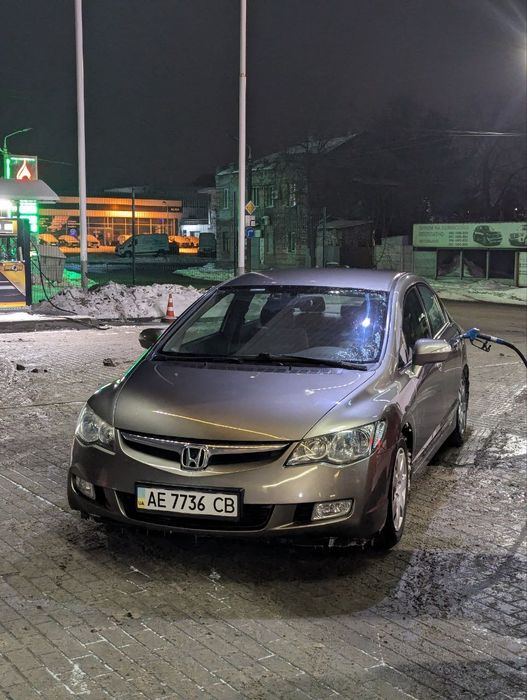 Honda civic 2008 автомат
