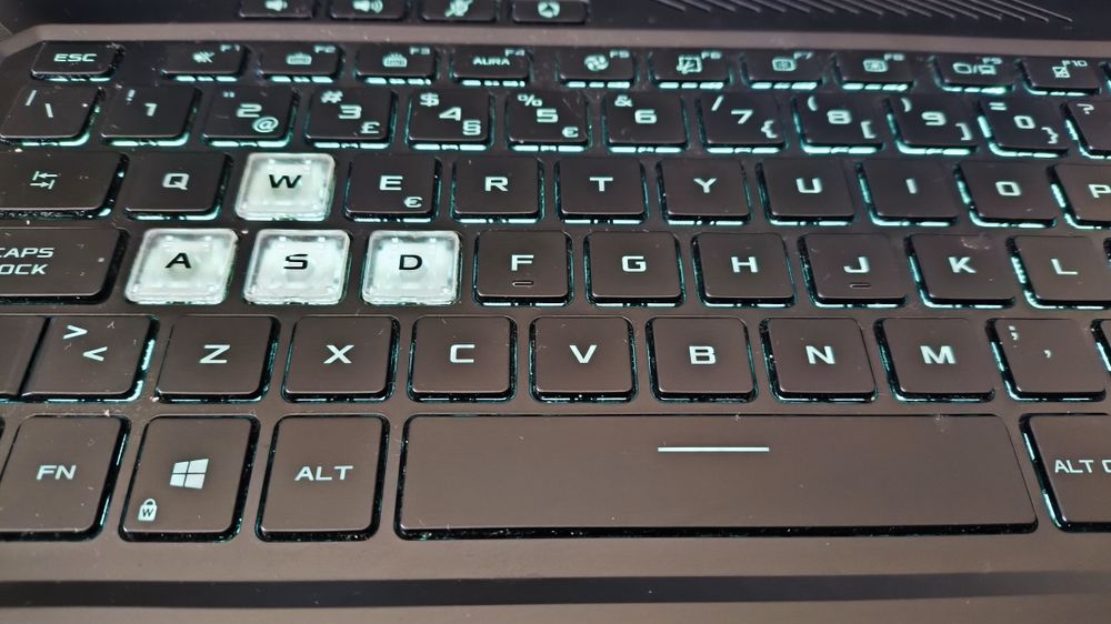 asus tuf dash f15 rtx 3060