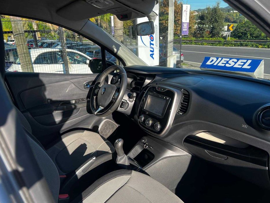 RENAULT CAPTUR 1.5 DCI