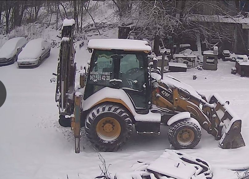 Вывоз мусора. Уборка снега. Услуги экскаватора+ гидромолот