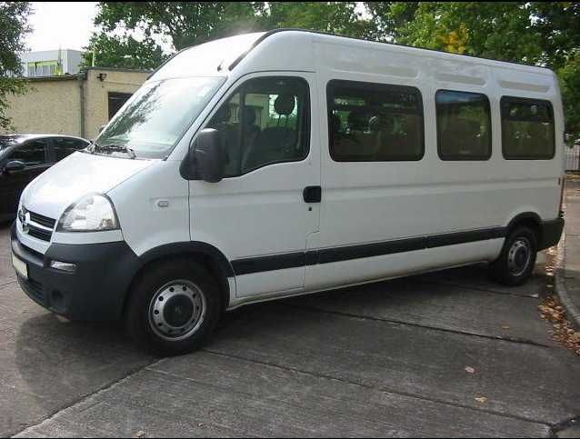 Кпп двигун Шрот інше на  Renault Master 3, 2 ,Opel Movano Кпп, розборк