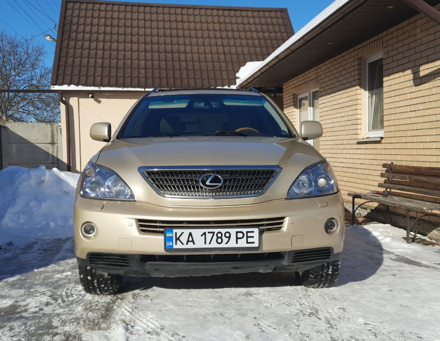 Lexus RX 400h HYBRID Drive