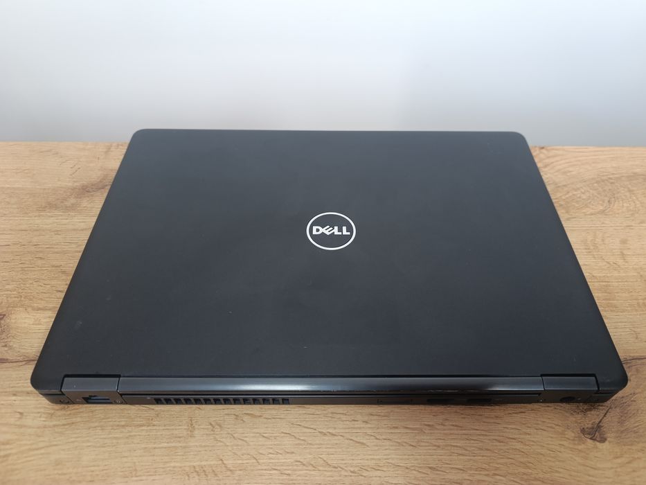 14' Dell Latitude 5480/i5-6300U/8GB DDR4/SSD 256/Батарея 6 годин