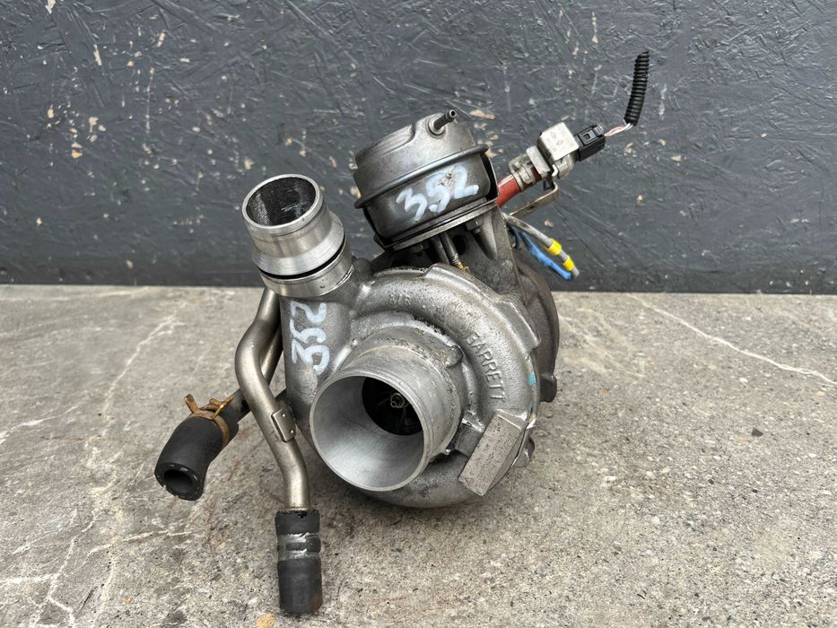 Турбина Renault Espace Scenic Koleos Laguna Megane Vel Satis 2.0 dCi