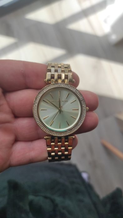 Zegarek złoty MK 3191