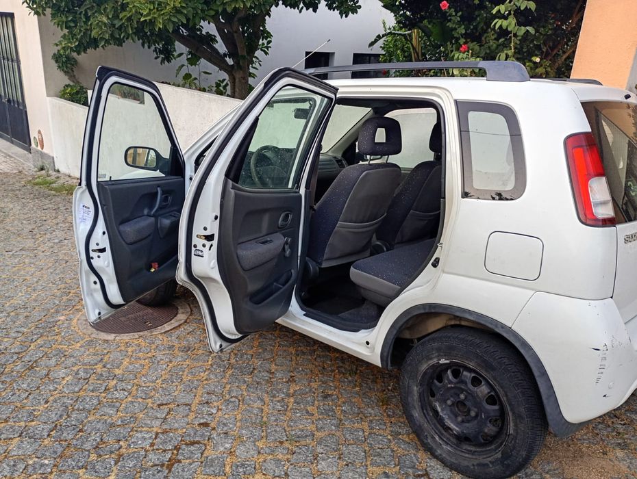 Ignis 2003 Branco