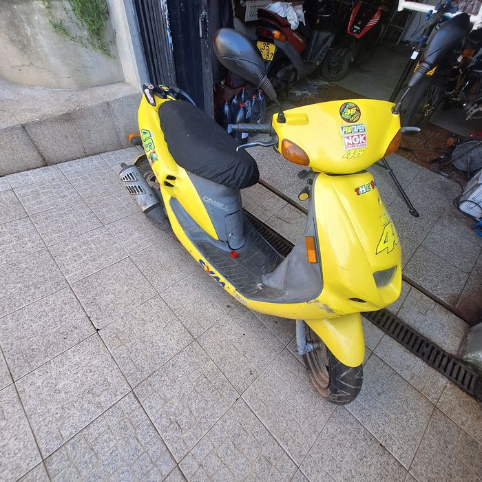 Scooter sym 50 2t