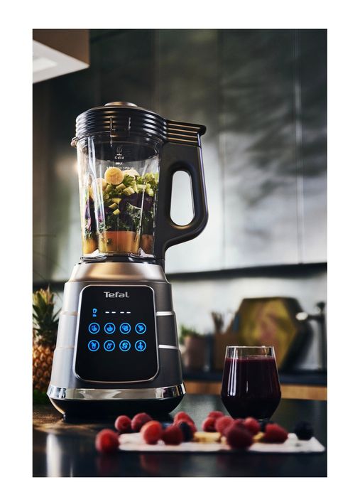 Sprzedam Blender kielichowy TEFAL BL985A31 Ultrablend Boost Vacuum