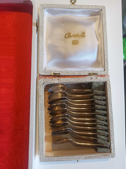 Peças antigas de colecção