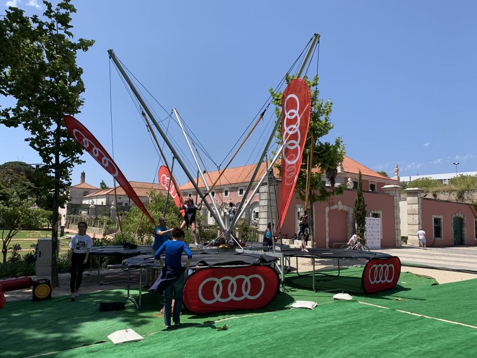 Radical: Airbungee+Salto Negativo