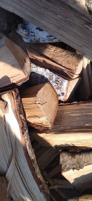 Продам Рубані дрова Доставка безкоштовна