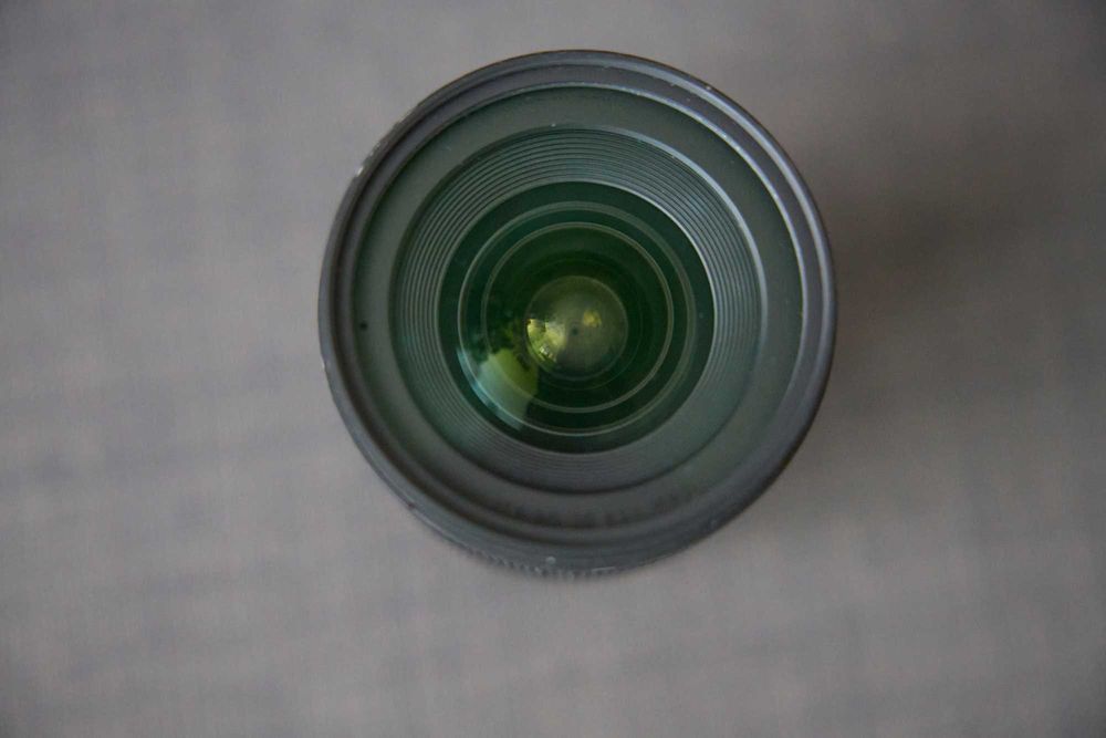 sigma 16mm f/1.4 DC DN