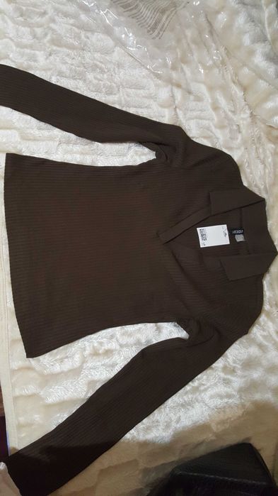 Кофта топ поло фірма H&M