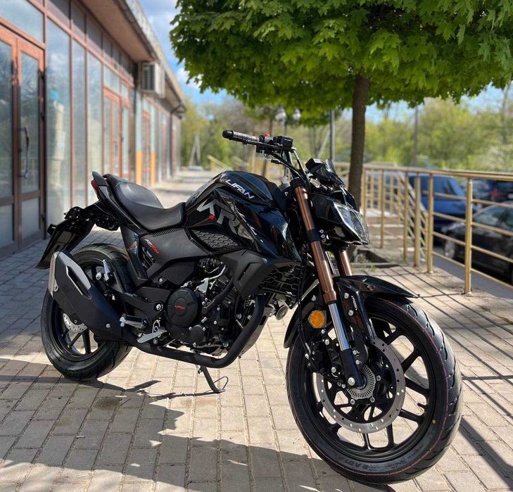 Мотоцикл Lifan KPS250