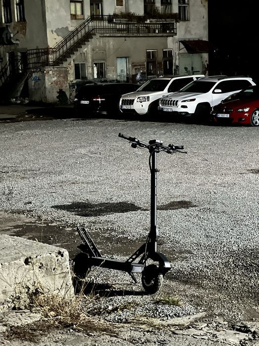 Електросамокат Kukirin g2 pro 2023 custom