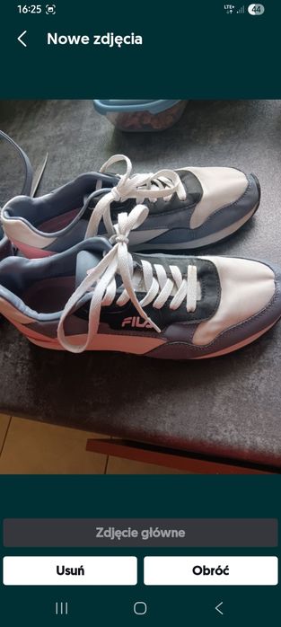 Sprzedam buty  sportowe Fila