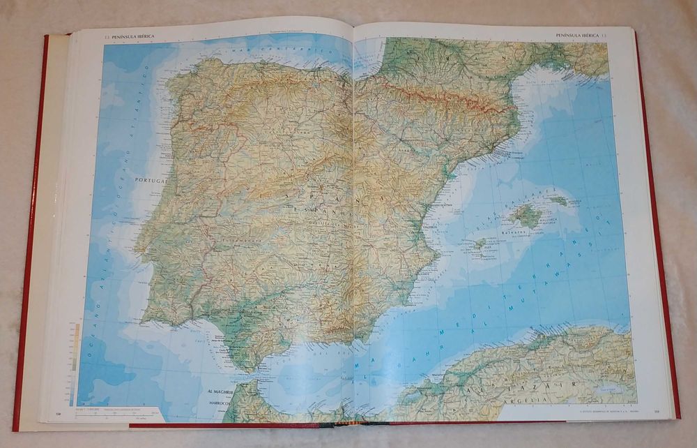 Atlas Geográfico da Grande Enciclopédia Portuguesa e Brasileira