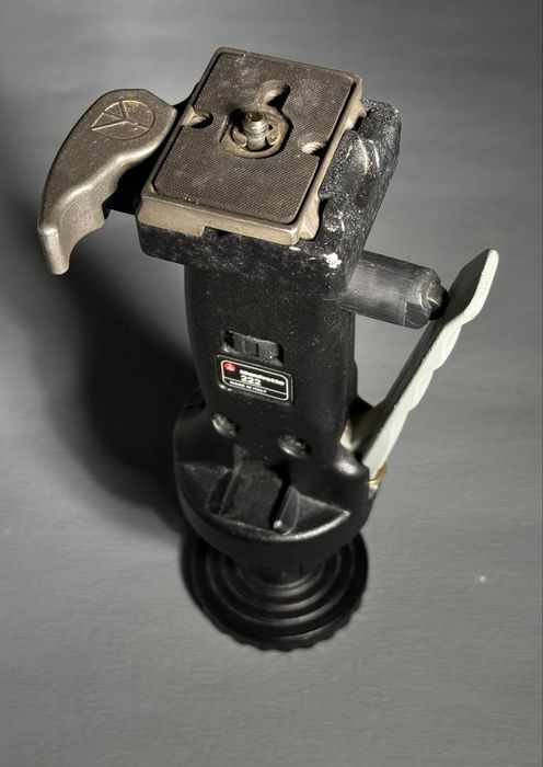 Cabeça para tripe manfrotto