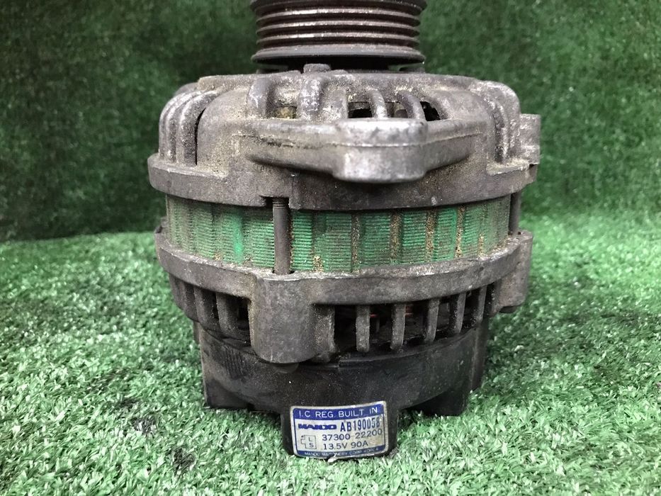 Alternador Hyundai Elantra 1.6 gasolina