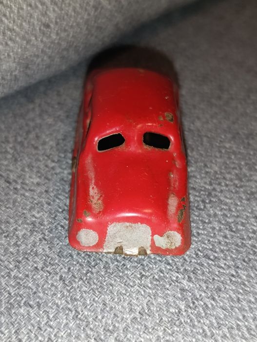 Carro em Chapa Pulga AML de 1950