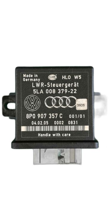 Módulo Electrónico AUDI A3 8P0907357C (OEM) | 5LA00837922 (OEM)
