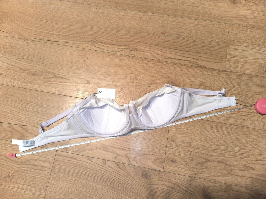 Biustonosz biały 85E