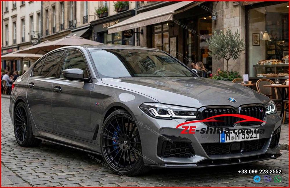 Диски Hamann R19 5x112 Різноширокі ET25/27 BMW G20 G30 X3 X4