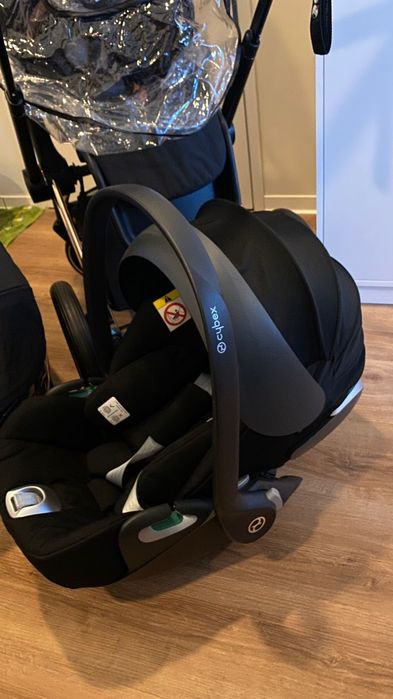 Продається  cybex priam 4.0  чудова коляска з Європи. 4в1 автокріло Т+