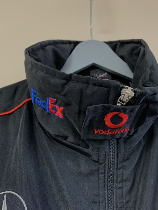 Куртка  McLaren F1 Racing Team Jacket Vodafone Mercedes Motorsport