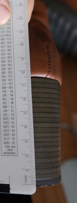 Sapatos em pele camel Dorking By Fluchos