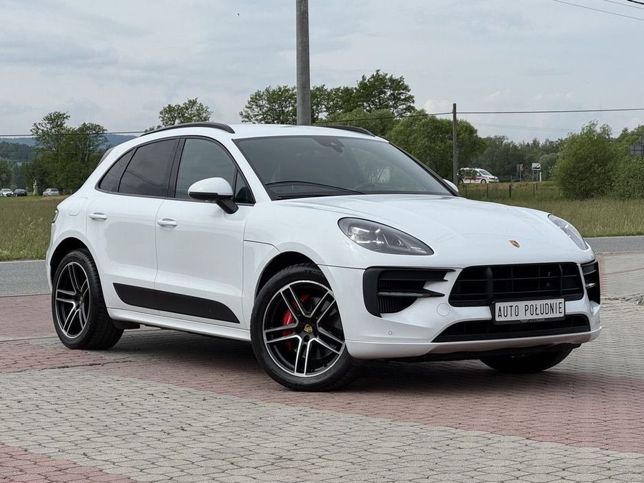 Porsche Macan Na raty już od 2629 zł miesięcznie! Sprawdź!