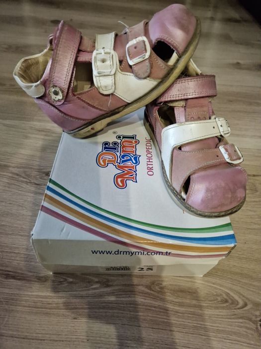 Босоножки ортопедические 25р