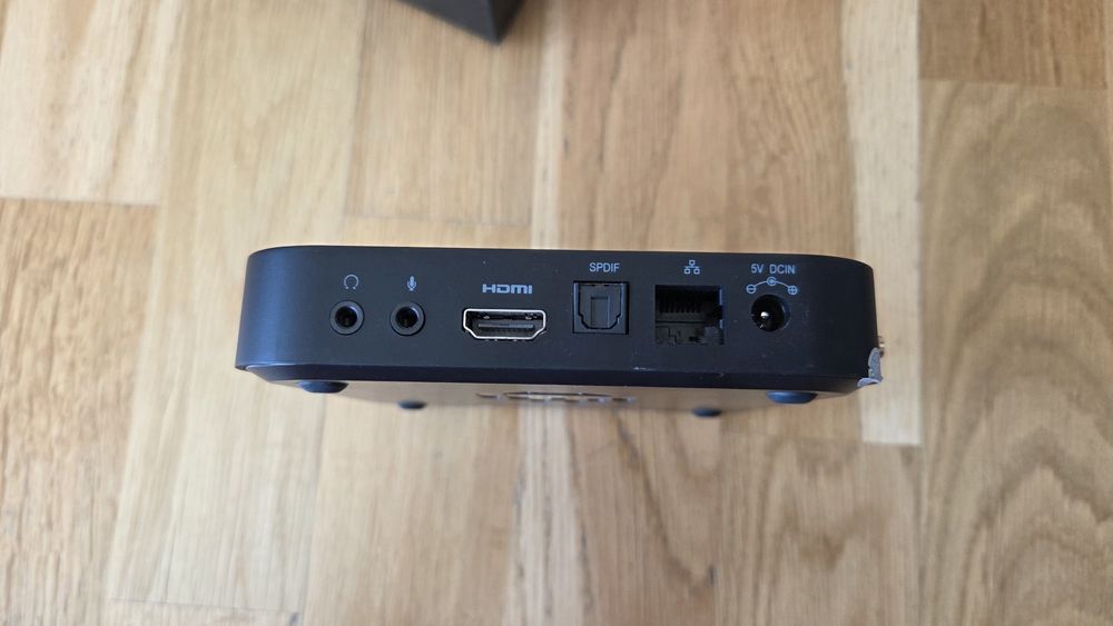 MINIX NEO U1 – Android TV Box 4K Ultra HD