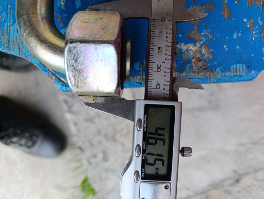 Шланг для гідравлікі